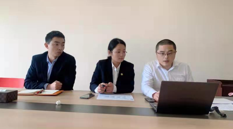 乐动（中国）“2021年数字化改造项目验收”顺利通过