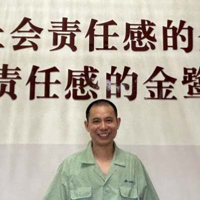 年度优秀人物|乐动（中国）姜良伟:争做勤奋的工匠人