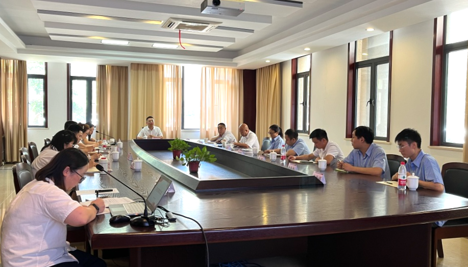 乘势而上 聚力前行|乐动网页版2023年半年度工作会议圆满召开