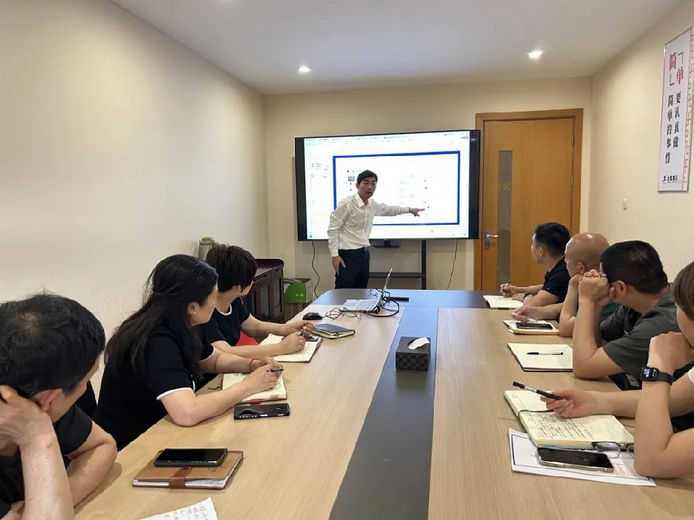 知识赋能 砺剑强兵 |乐动（中国）开展营销专题培训