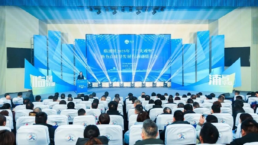 荣耀时刻|乐动（中国）荣获2024年度临浦镇税收突出贡献企业